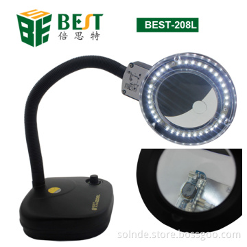 BST-208l industrial magnifying glass